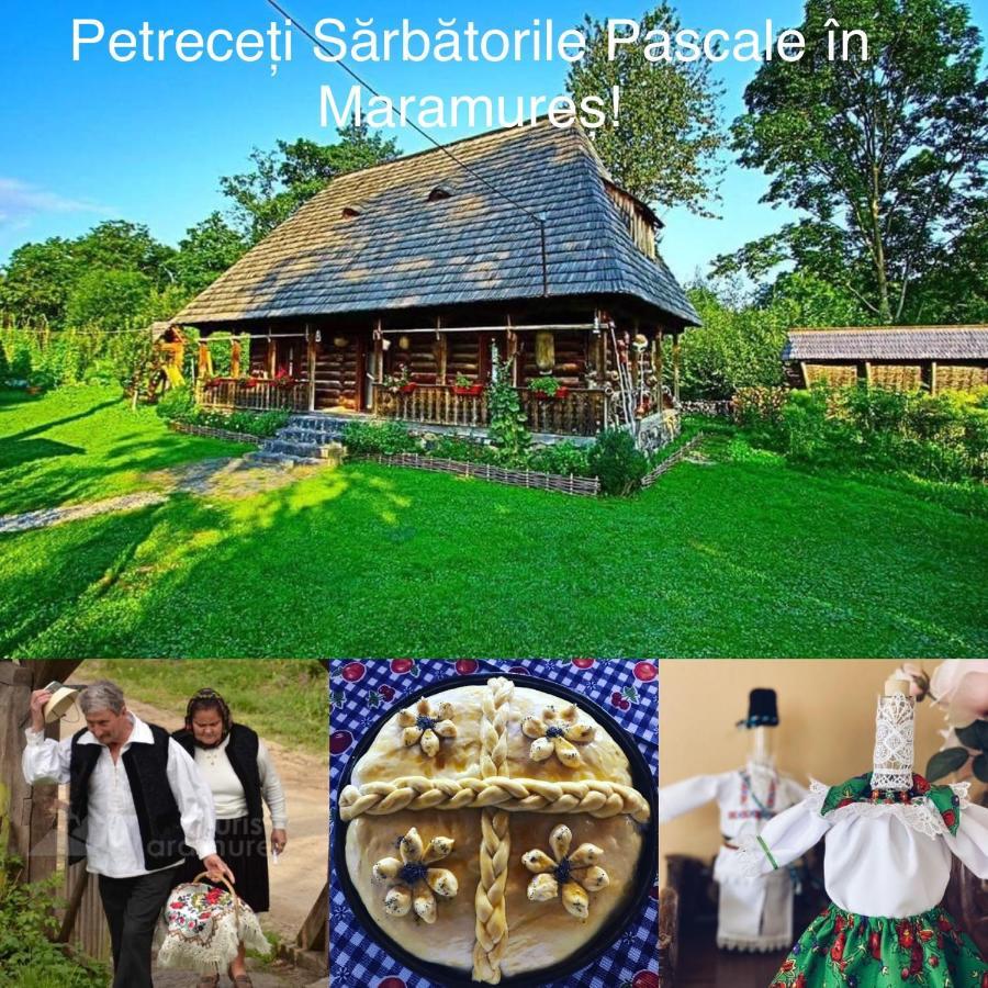 Pensiunea Marioara Breb Экстерьер фото
